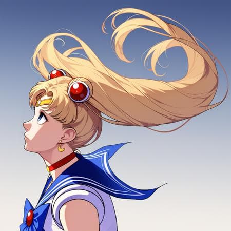 Floating Hair - Image 5