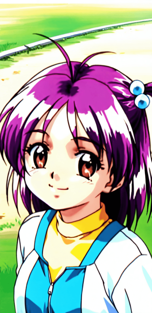 寿 美幸 - ときめきメモリアル2 (幼い頃の姿も含) /Miyuki Kotobuki_Tokimeki_Memorial 2