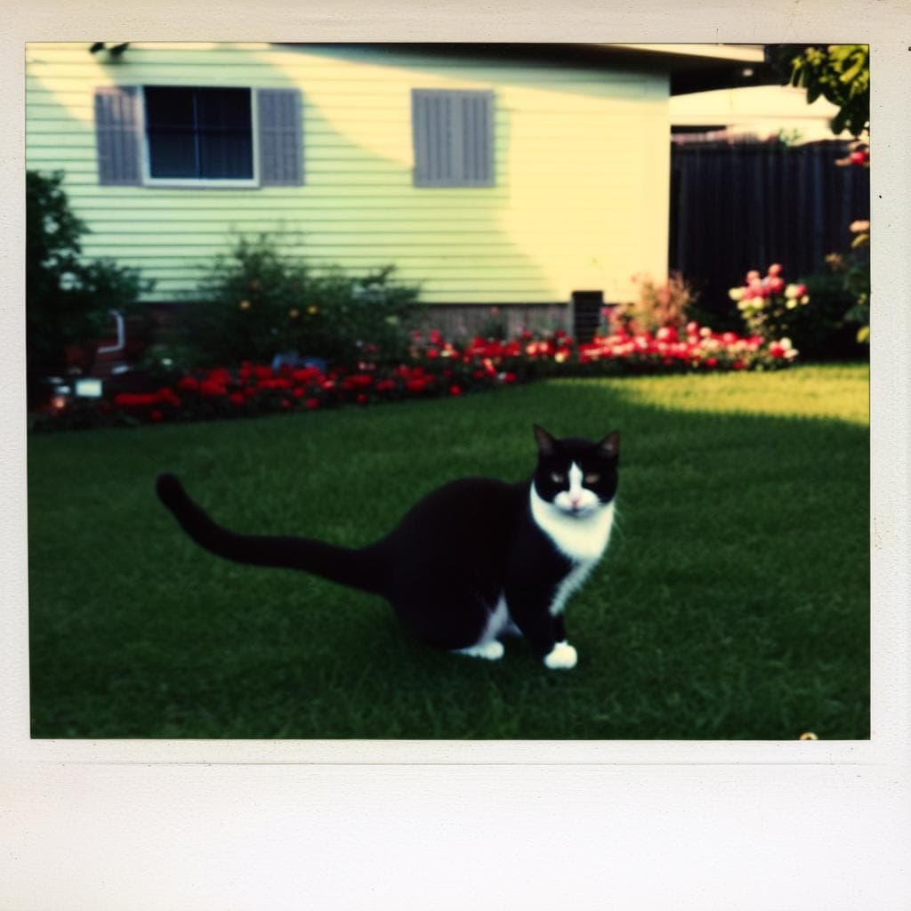 Found Polaroid - Image 3