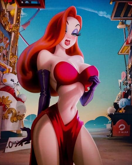 Jessica Rabbit - Image 3