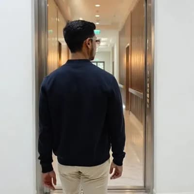 AI generated video: Ultra-realistic romantic cinematic. Single continuous shot. Smooth stabilized camera — no shake, no ...
