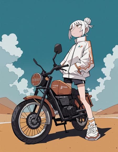 Ohuton | Style LoRa - Image 2