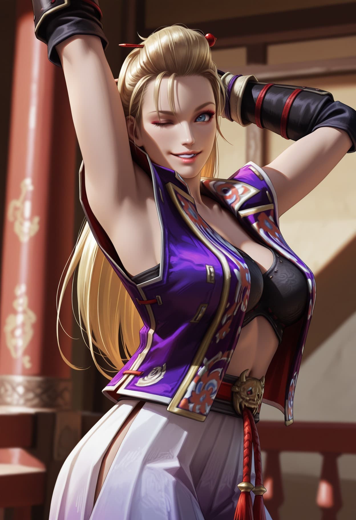 Setsuka - Soul Calibur
