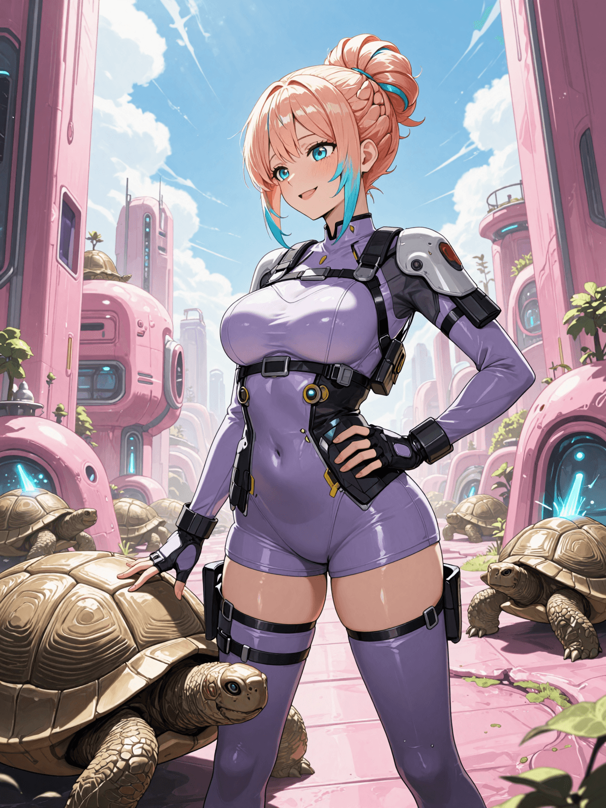 Z-Image Anime 01 - Image 1