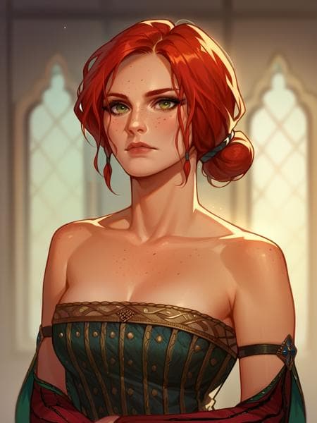 Triss Merigold - Image 5