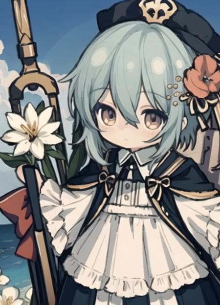 Lolita Chibi - Image 2