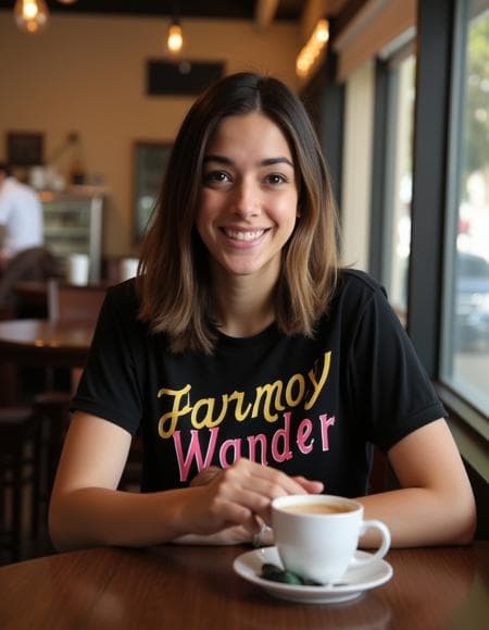 Harmony Wonder (Flux) - Adult Film Actress