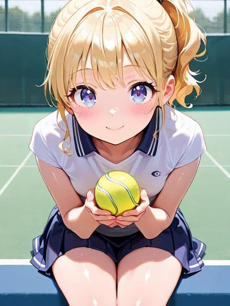 テニスウェア/tennis uniform - Image 1