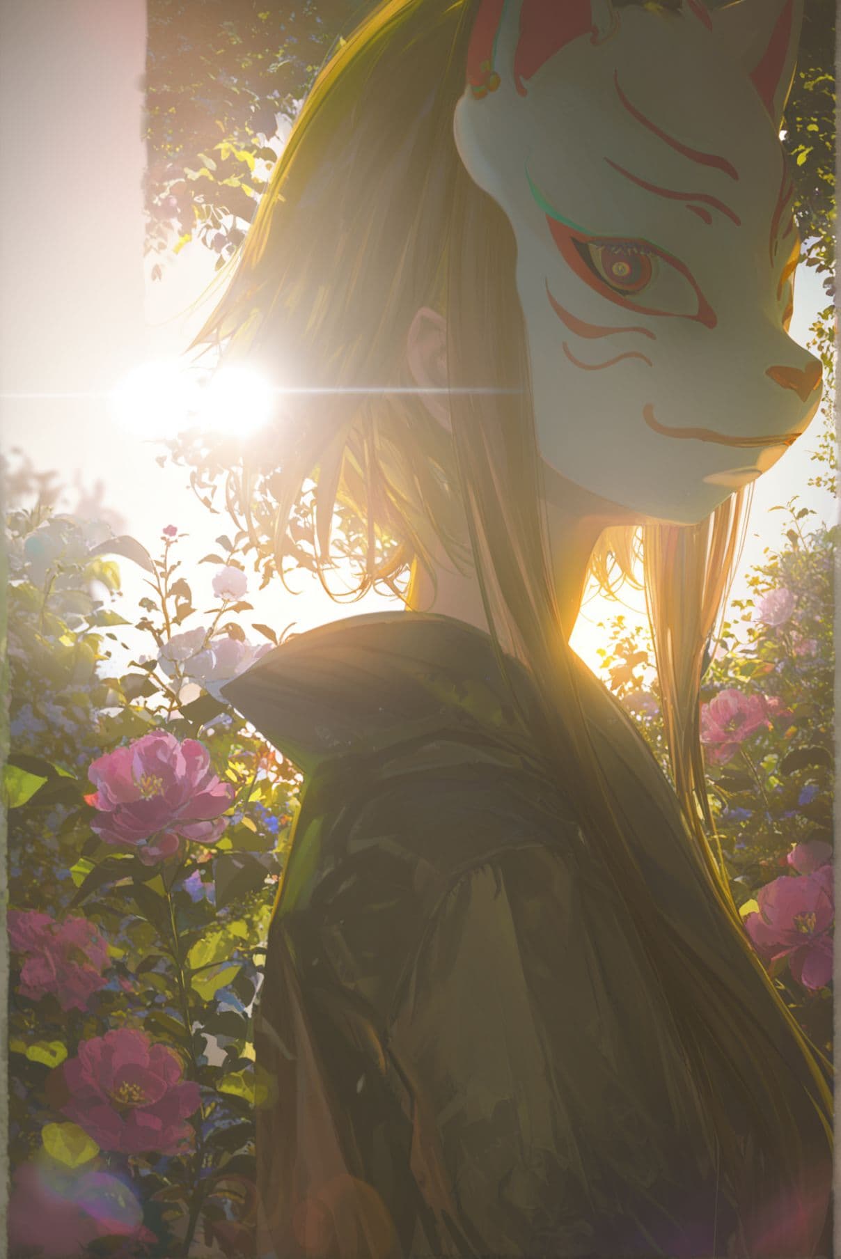 薄塗り / USNR STYLE - Image 4
