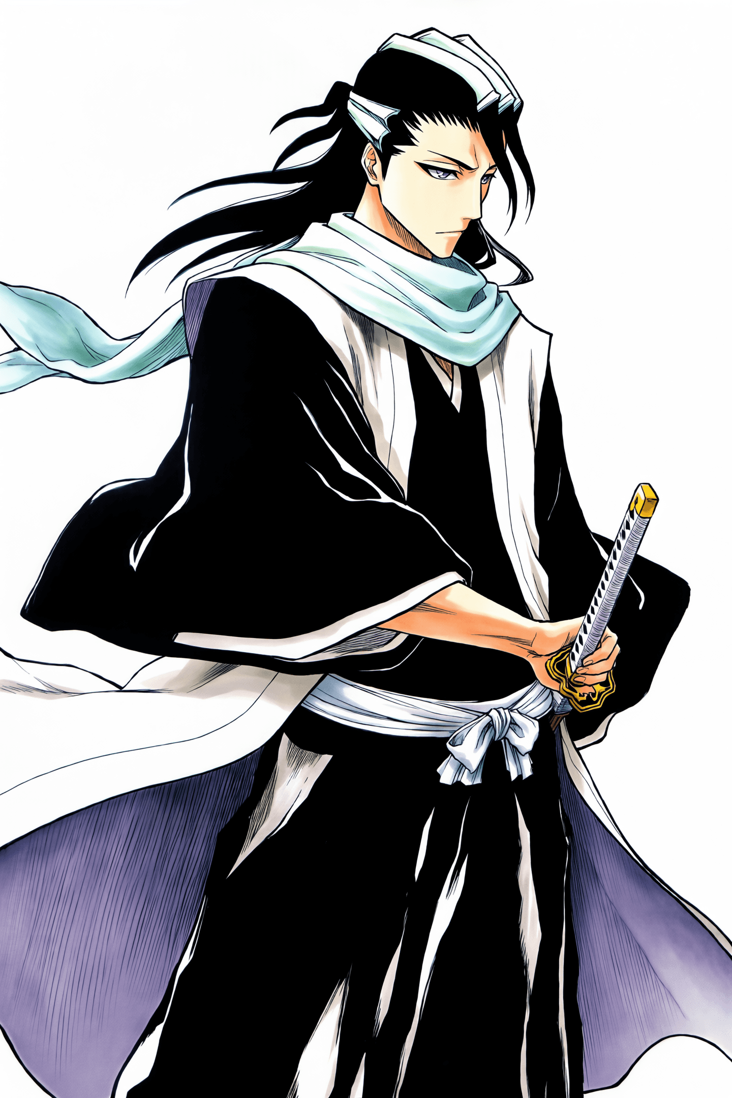 [Anima & IL] 16 in 1，《Bleach》/《死神》，Tite Kubo/久保带人 - Artist Style