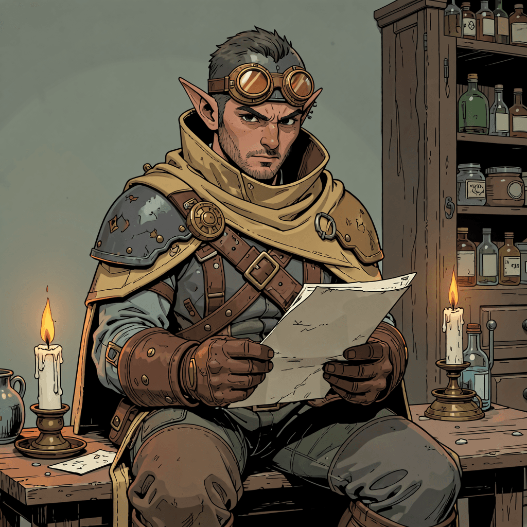 D&D Painterly (Clean) - Image 1