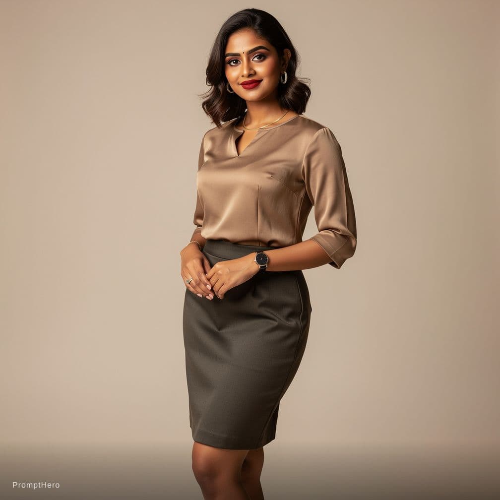 AI generated: Indian bold bhabhi big boobs mini skirt photo generate 