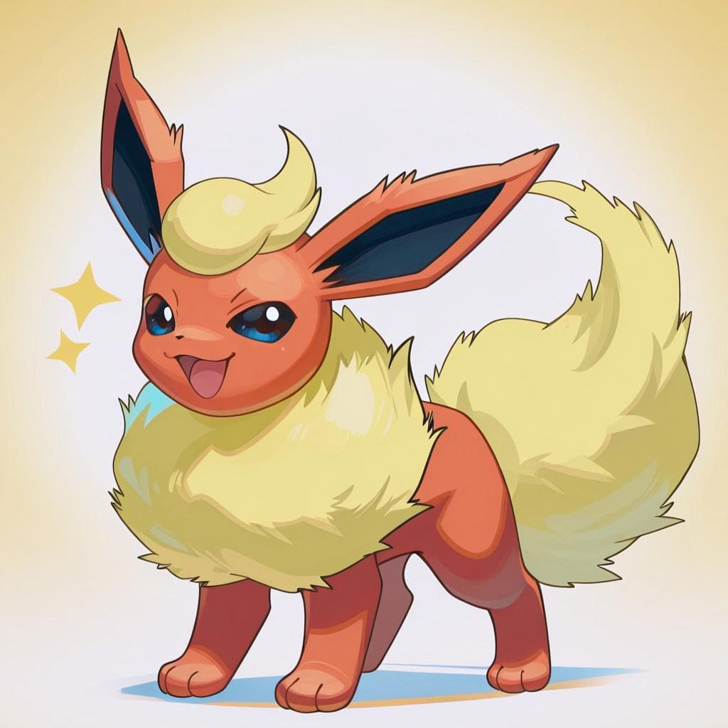 Flareon - Image 2