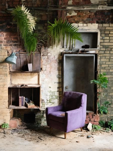 Abandoned Style