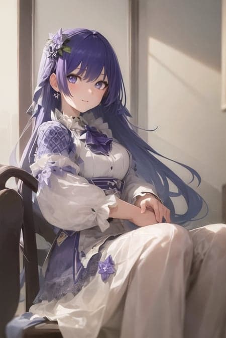 诱宵美九 Izayoi Miku (Date A Live / DAL) - Image 4