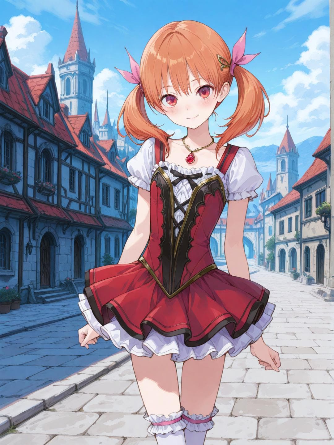 Kishida Mel - Atelier Arland Style - Image 4