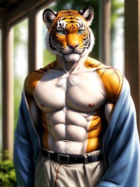 BB95 Furry Mix