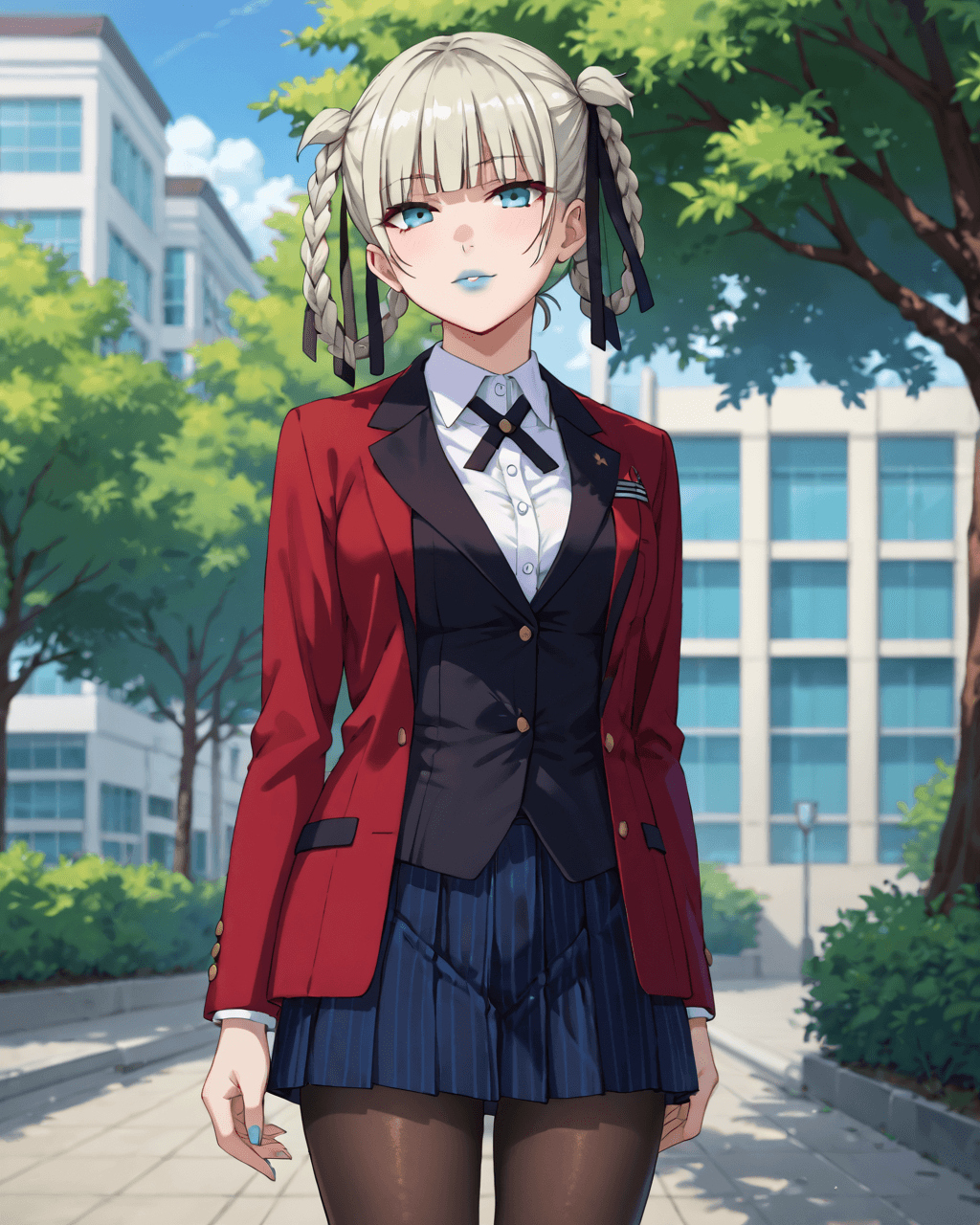 Kirari Momobami - Kakegurui - Image 2