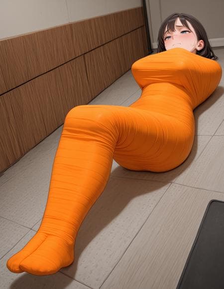 Vetwrap Mummification - Image 4