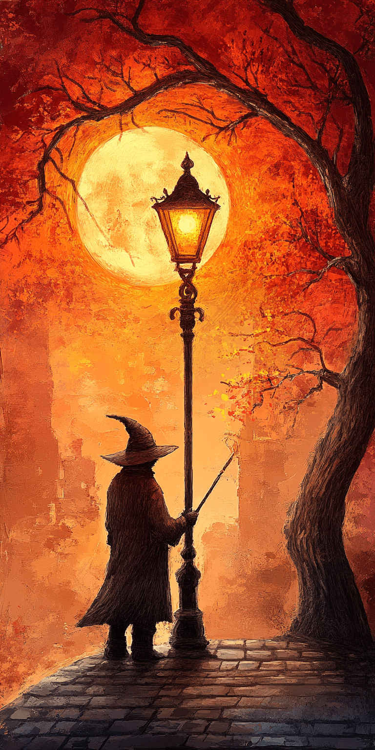 AI generated: halloween --ar 1:2 --personalize yruxpc2 --stylize 750 --v 6.1
