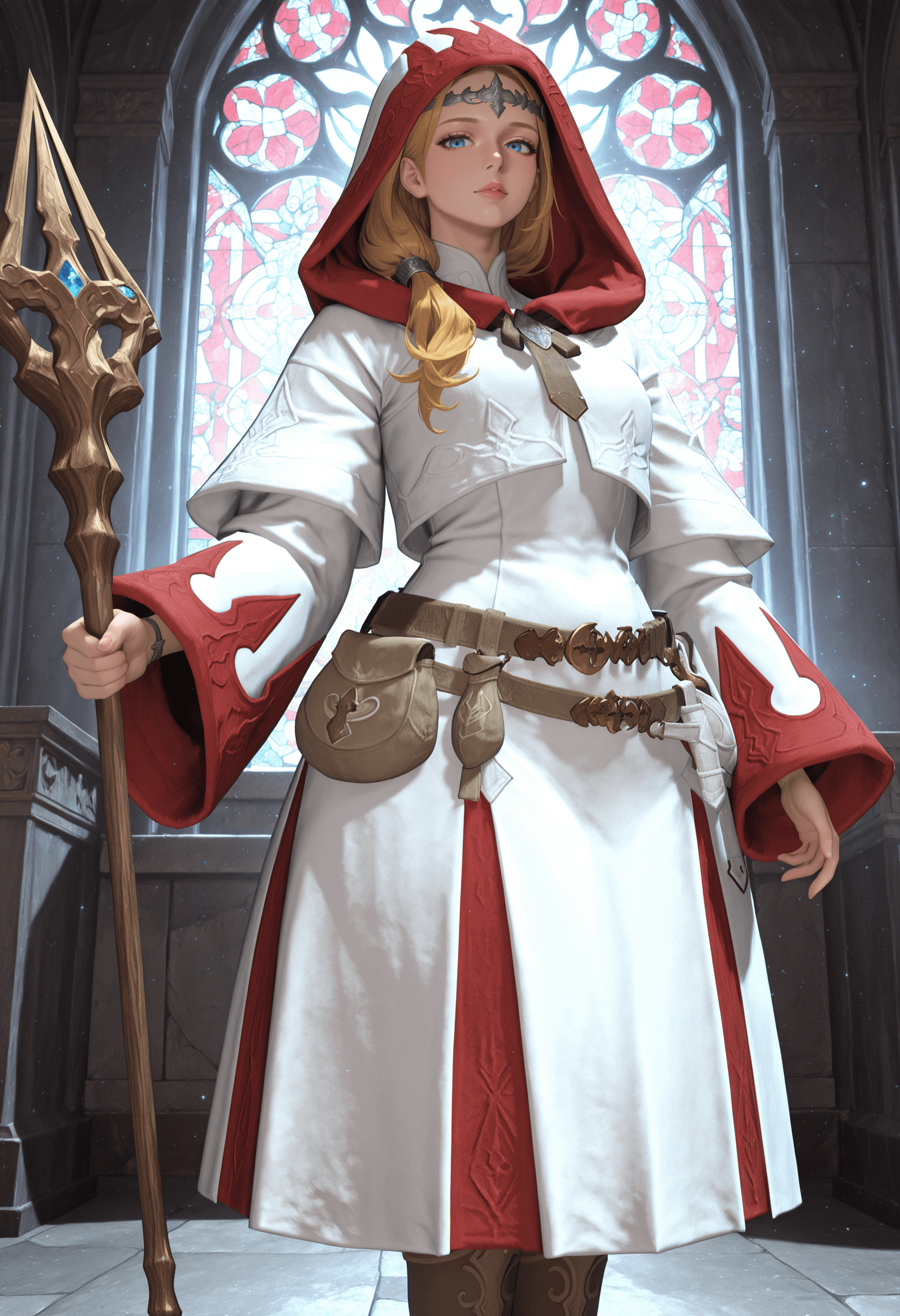 Healer's Attire (Final Fantasy XIV) - Image 3
