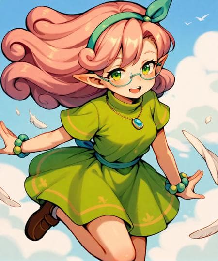 Windy (Panel de Pon) - ウィンディ（パネロでポン）