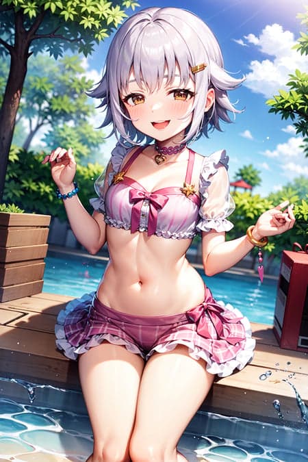Koshimizu  Sachiko (THE IDOLM@STER CINDERELLA GIRLS)