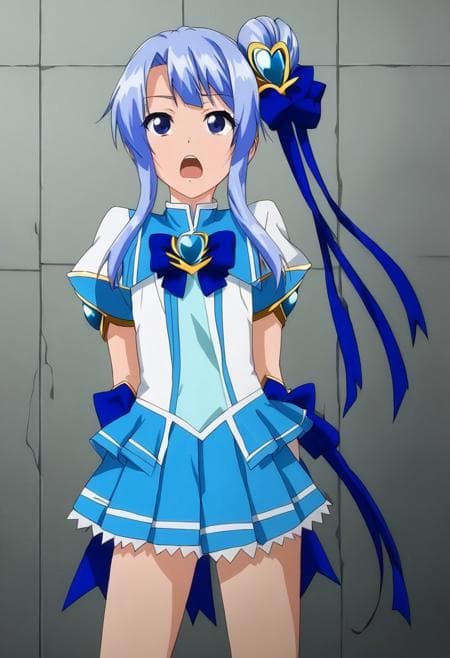 Archangel of love Lapis & Succubus Mary Lapis
