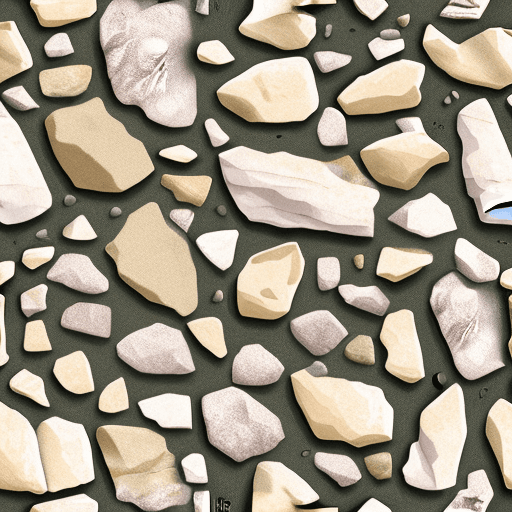 AI generated: Cliff Rocks, Digital Paper, Seamless Pattern, Printable Design, Commercial Use Download, Scrapbook B...