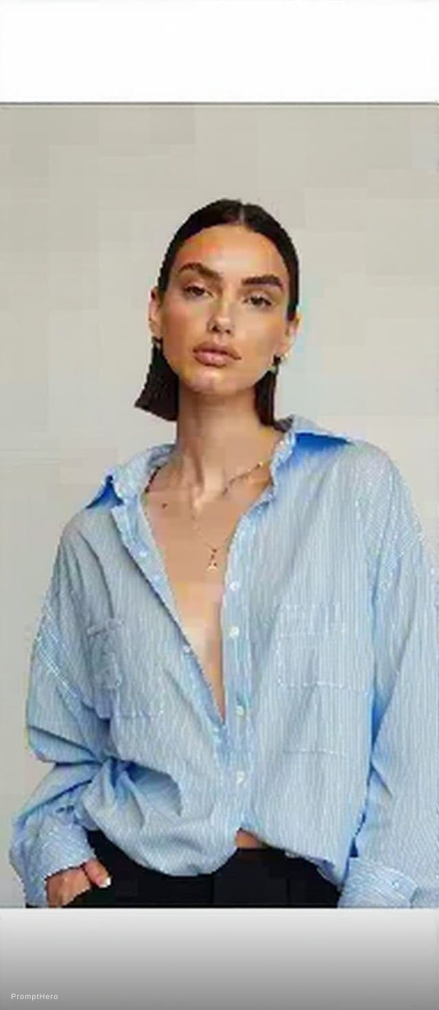 AI generated: sexy pic