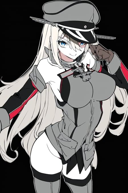 Bismarck (KanColle)