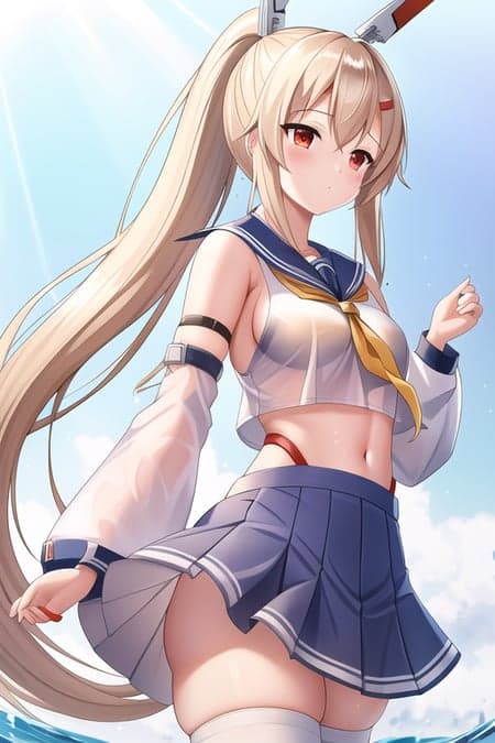 Ayanami(Azur Lane)