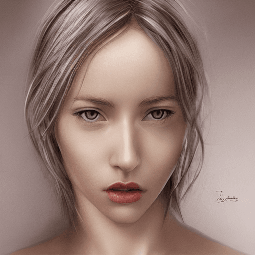 AI generated: hyperrealistic full length portrait | full body! !  | character design | nudity | naked, beautiful f...