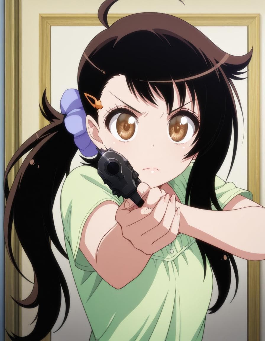 Haru Onodera (小野寺 春) - Nisekoi (ニセコイ)