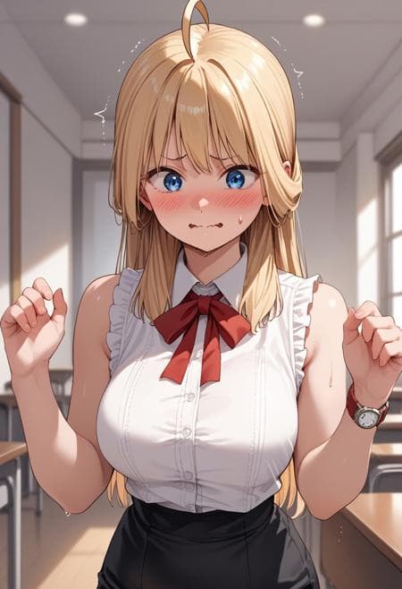 [Pony] Shinozaki Kimiko | Anata-tachi Soredemo Sensei Desu ka!