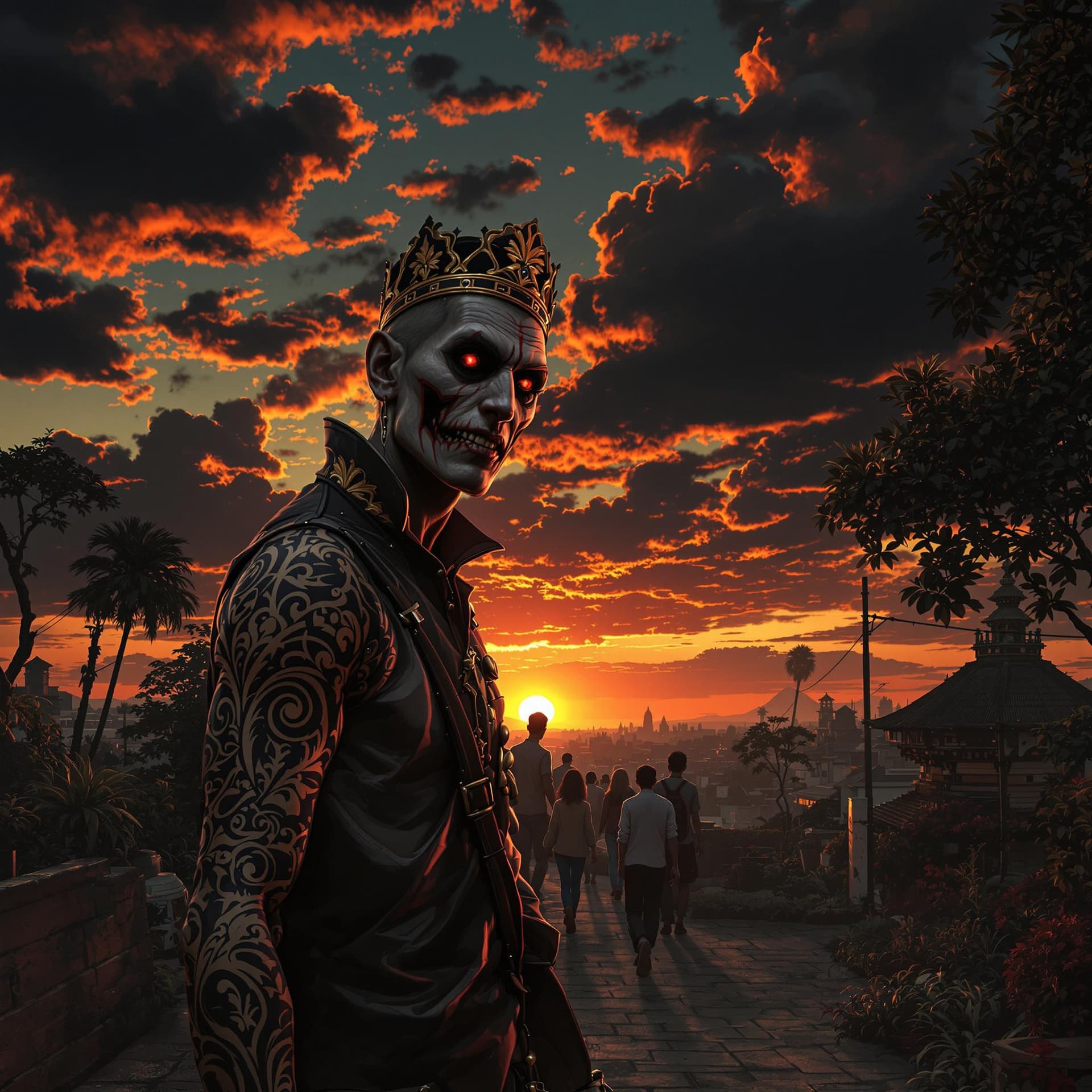 AI generated: Hyper realistic, photo realism, High Contrast, insanely detailed and intricate, elegant, ornate, sup...