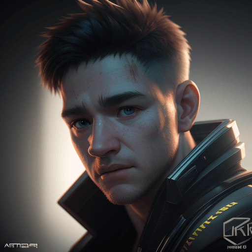 AI generated: 8k 16k (((? mark))) octane render, trending on artstation,t digital artwork. cinematic, hyper realis...