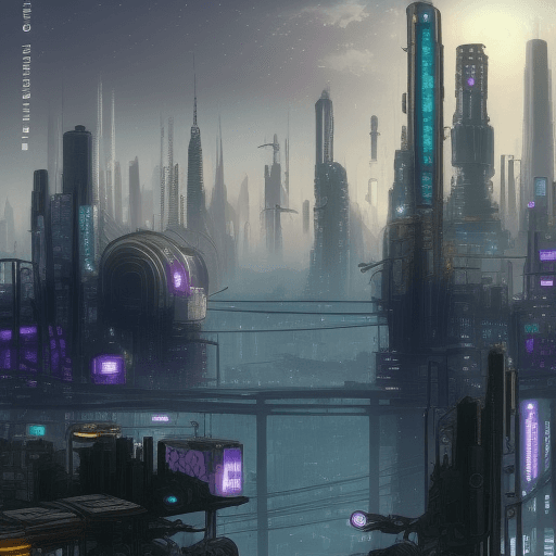AI generated: solarpunk cityscape
