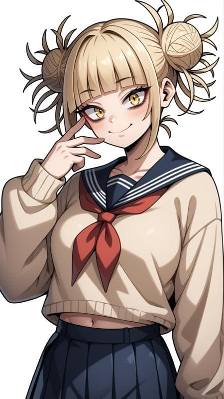 MHA Characters - Image 1