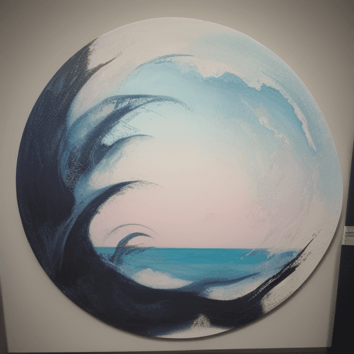 AI generated: art