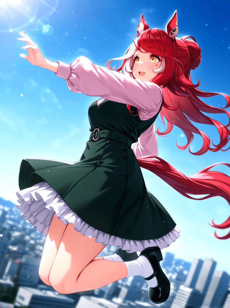 Loves Only You (umamusume)_IL - Image 3