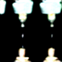 AI generated: horror mickey mouse in a post apocalyptic world, highly detailed face by greg rutkowski and magali v...