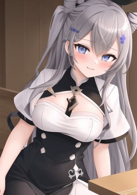 Vestia Zeta - TI
