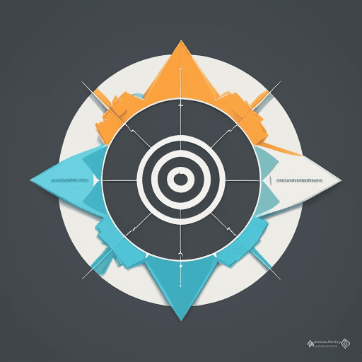 AI generated: Consider incorporating elements like upward arrows, keys, handshakes, or mountaintops to convey prog...