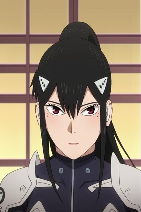 Mina Asiro (Kaiju No. 8)