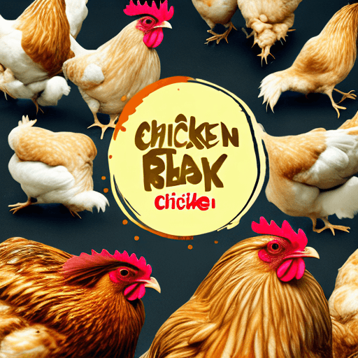 AI generated: chicken playlist