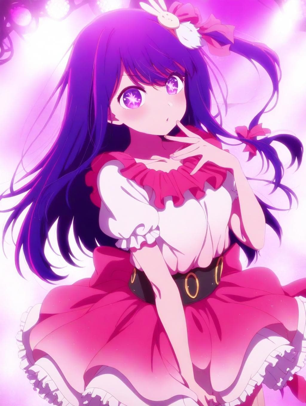 Ai Hoshino | 星野愛 | 推しの子