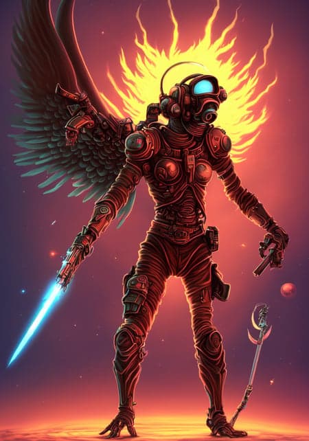 djz Neon Mutation V4 - Image 3