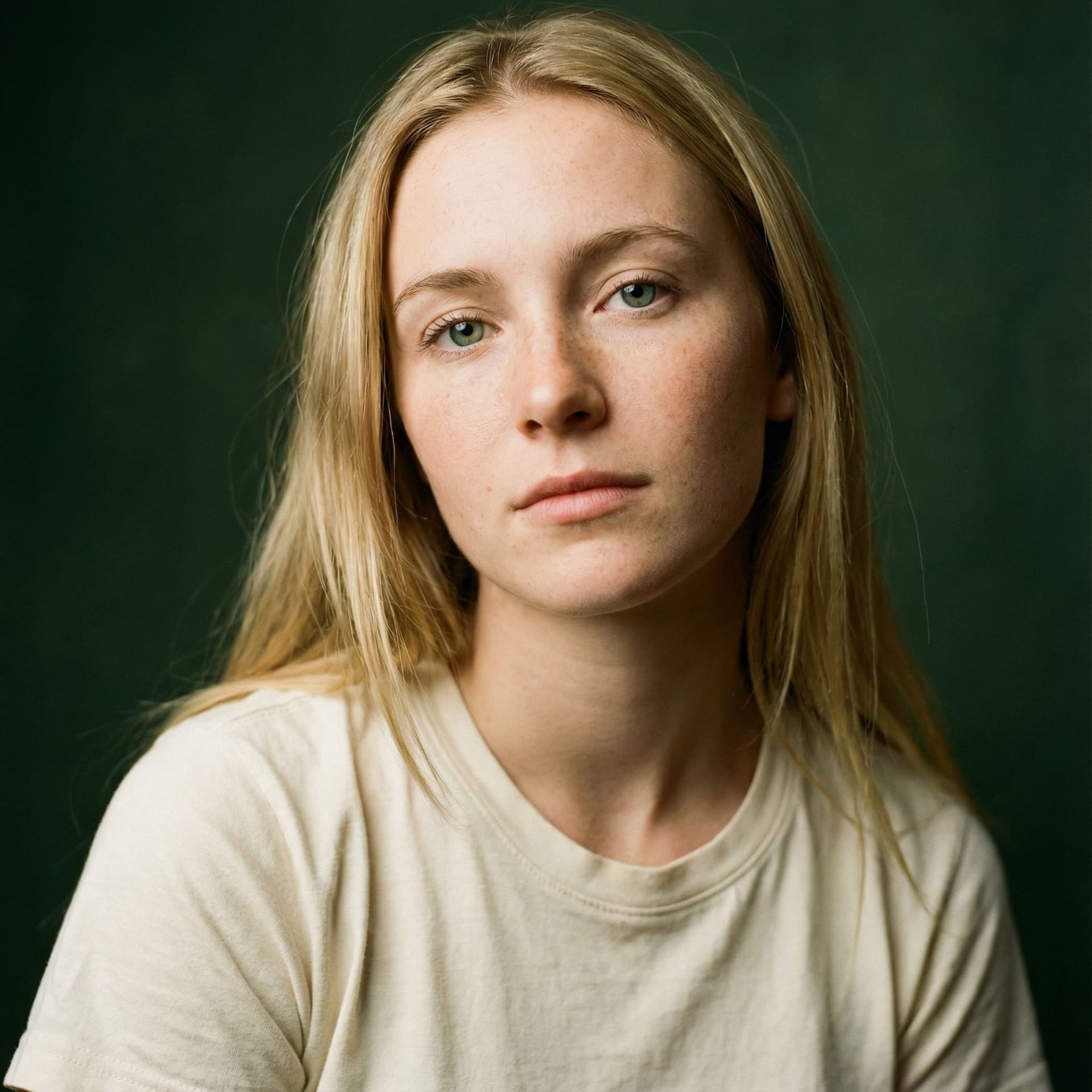 AI generated: masterpiece, best quality, high quality, 8k, HDR, cinematic photography, close-up portrait of a beau...