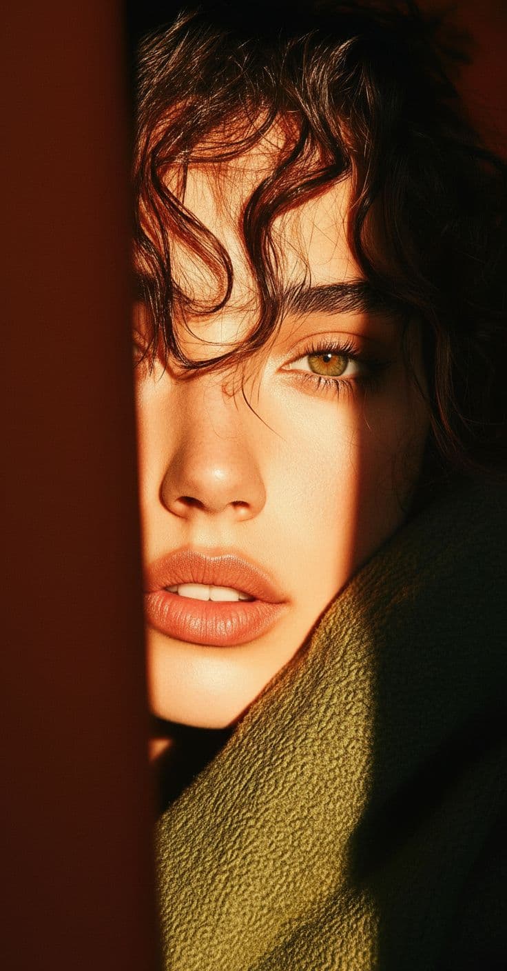 AI generated: fashion editorial photograph, man, shot on a Canon EOS 5D Mark IV --chaos 75 --ar 1:2 --profile rsy6...